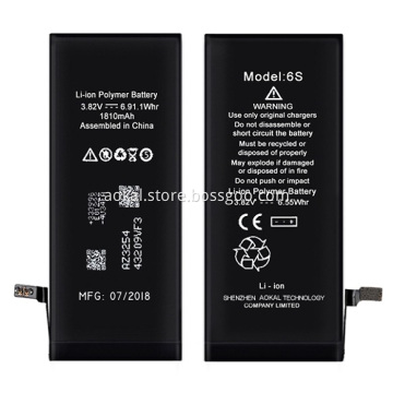 Brandnew iPhone 6S Replacement Li-ion Battery